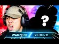 WE FINALLY TEAMED UP! UNSTOPPABLE DUO in WARZONE!