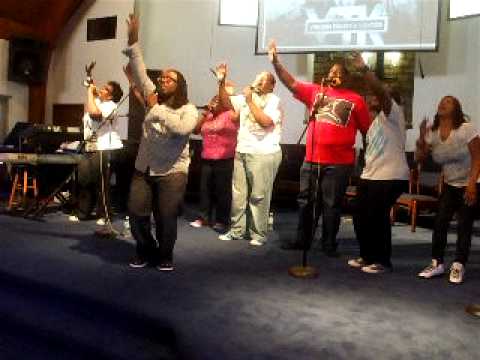 Vincent Tharpe and Kenosis, Thank You Lord in Merr...