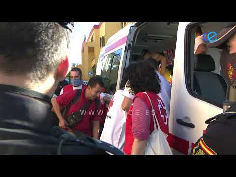 A juicio de VOX, Marruecos sigue su hoja de ruta para asfixiar a las ciudades autónomas