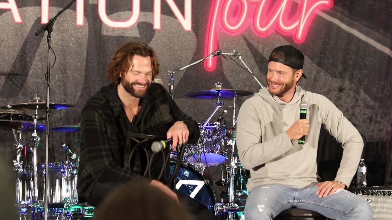 Supernatural Chicago 2024 || J2 Main- Toads, etc.