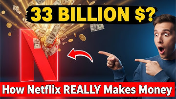 How Netflix Actually Makes Money – The Business Behind Streaming ?