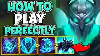 HOW TO PLAY MORDEKAISER PERFECTLY IN SEASON 14 - League of Legends