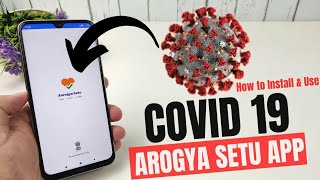 Aarogya Setu app? | How to use coronavirus tracker app | Covid-19 | #FSRK screenshot 1