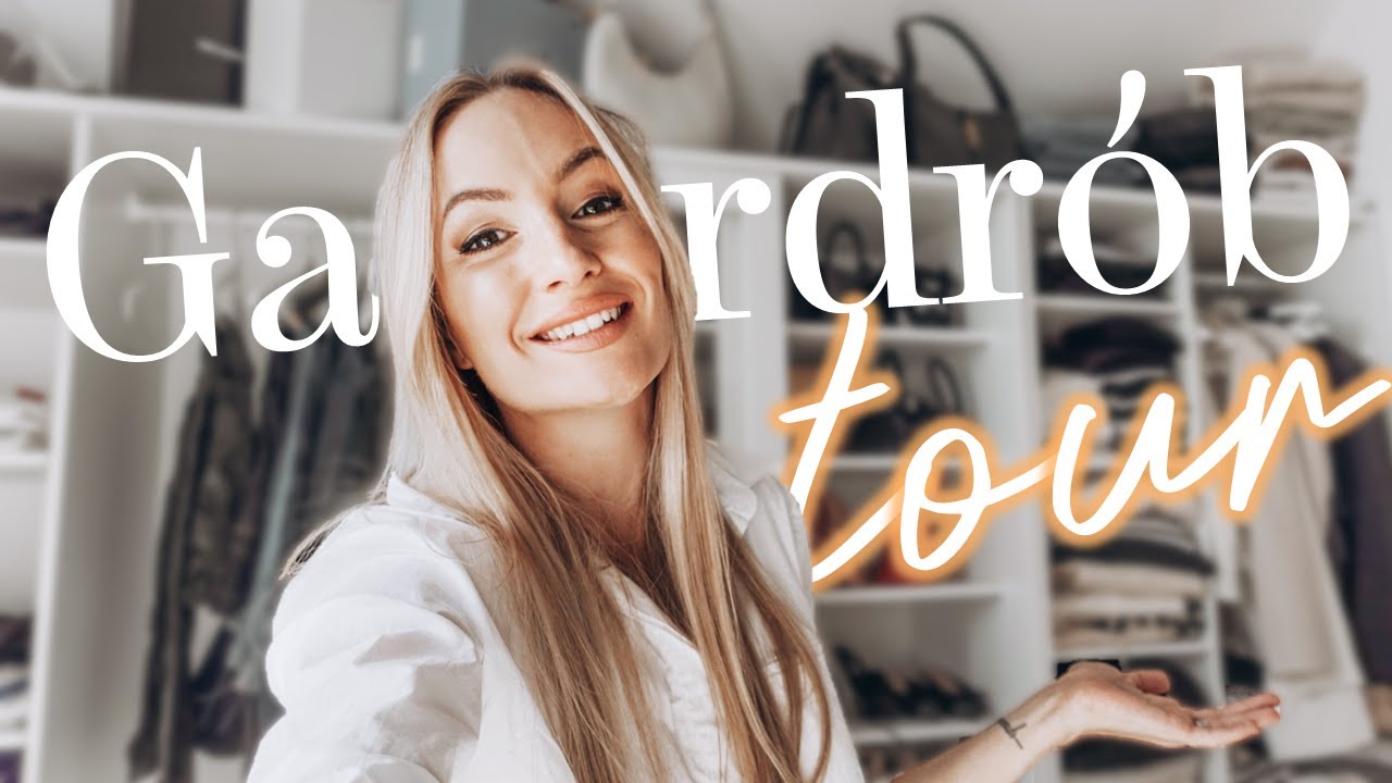 🏡 GARDRÓB TOUR ♡ Chloe From The Woods