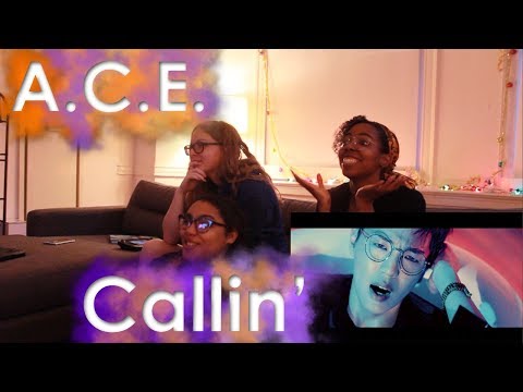 These Lovely Boys ll A.C.E. - Callin' (Reaction)