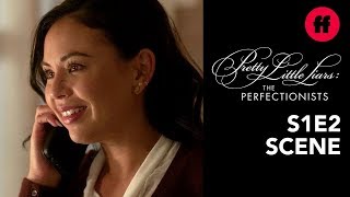 Pretty Little Liars: The Perfectionists | 1x02: Mona Calls Hanna