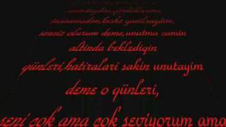 Musa Feat. Gülsah - Yalnizim (Cek Git Bebegim) Resimi