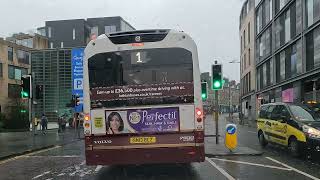 25 Restalrig to Heriot-Watt Uni