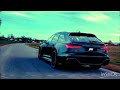 Audi rs6 theme song kerosene