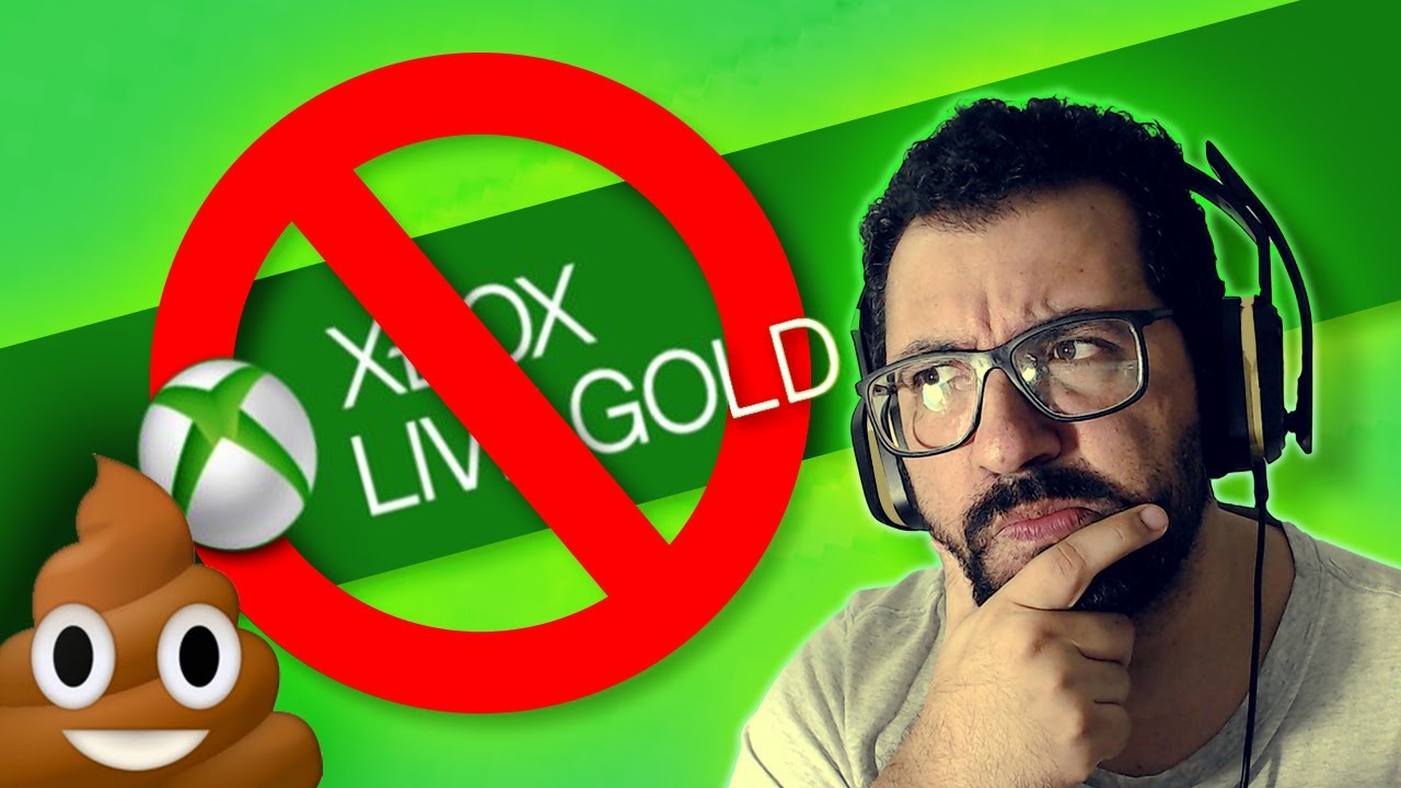 Multiplayer online de jogos free to play sem assinatura Live Gold já está  rolando no Xbox! - Arkade