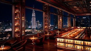 Unwind Night with Luxury Jazz Lounge 🍷 Jazz Bar Classic for Relax, Work - Sax Jazz Relaxing Music