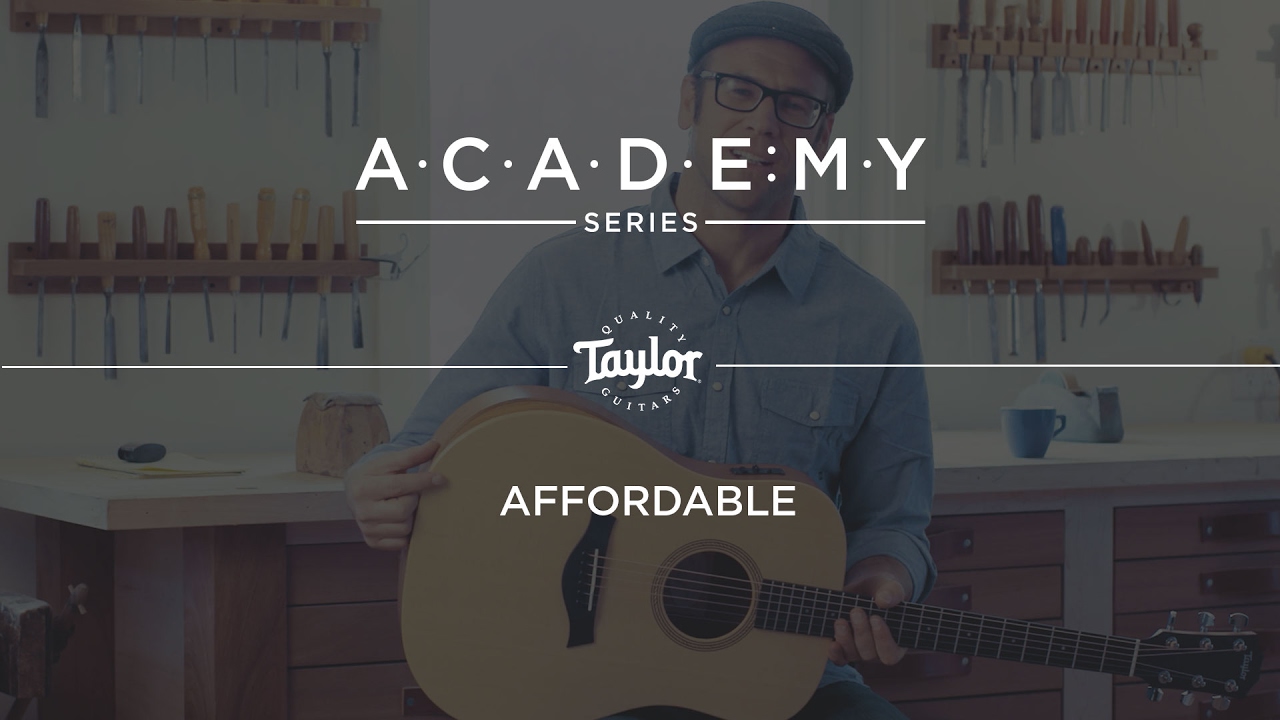  Academy Series - Acoustic Guitars - Affordable
