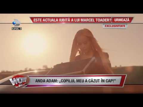 WOWBIZ (24.10.2017) - Anda Adam, despre peripetiile fetitei sale! Partea I