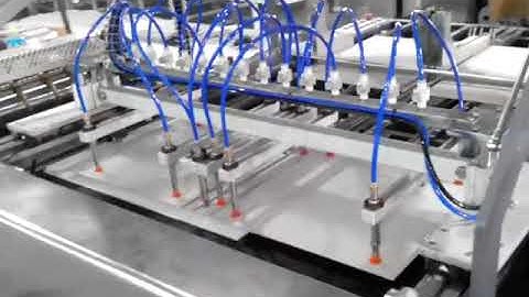 CM540A zhengrun automatic case making machine