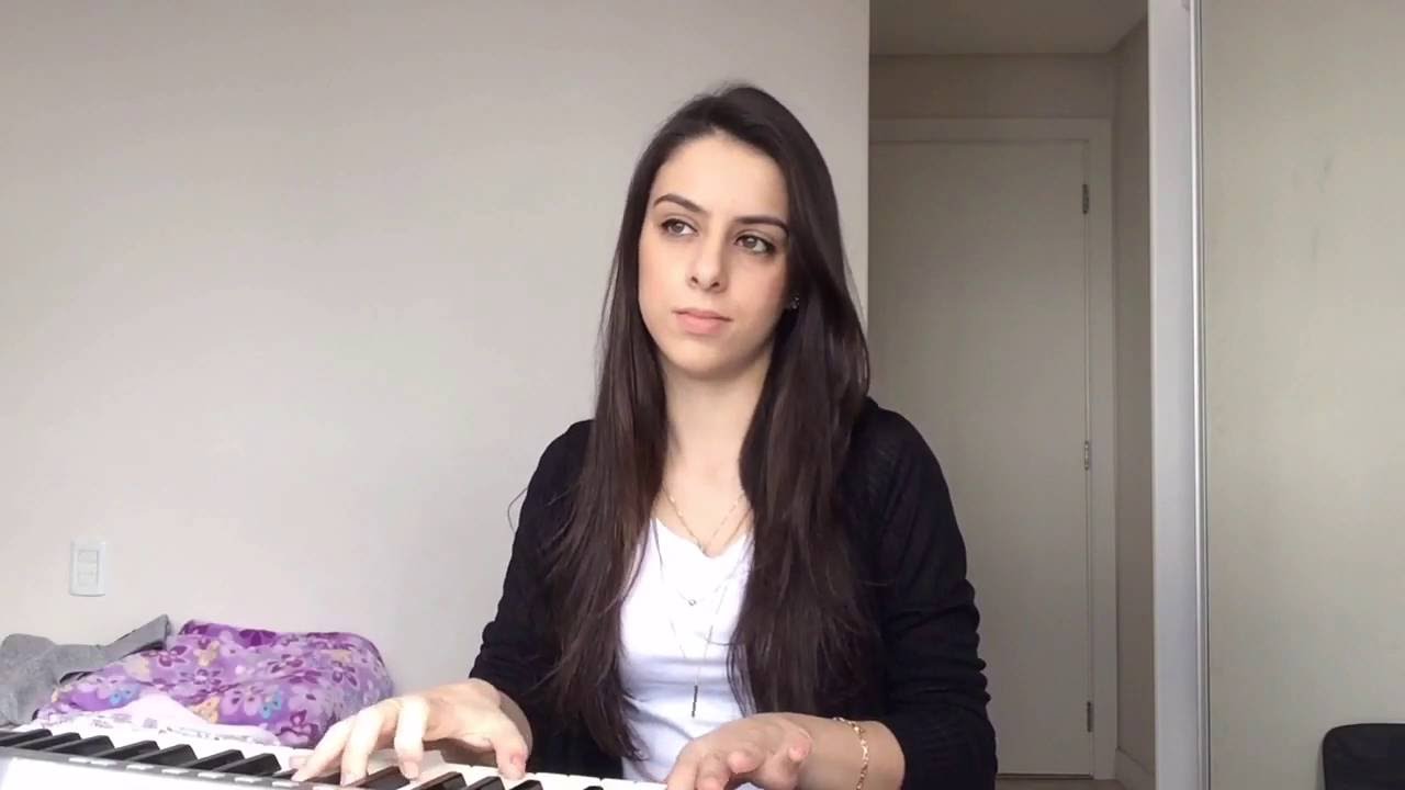 Quando Fui Chuva - Maria Gadú (cover Isabela Catani)