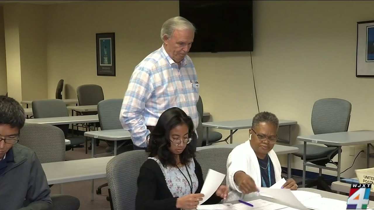 Duval County Supervisor of Elections Office conducts post-primary election audit
