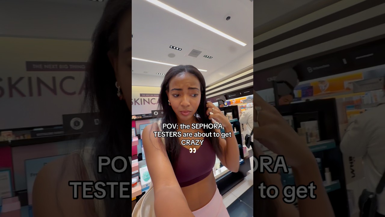 Тестеры Sephora скоро изменятся… 👀🫢 