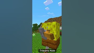 How to make SpongeBob In Minecraft