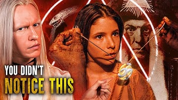 I Found Shocking Occult Messages in Childhood Movies
