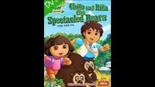 Go Diego go Spectacled bears
