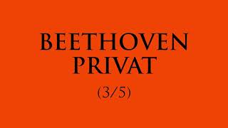 Beethoven privat (ep. 3)