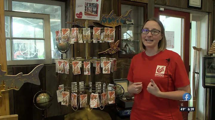 RRR: BRING Recycling's Valentine's Day Upcycled Jewelry Sale