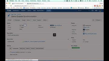 Exalate - basic scenario - demo