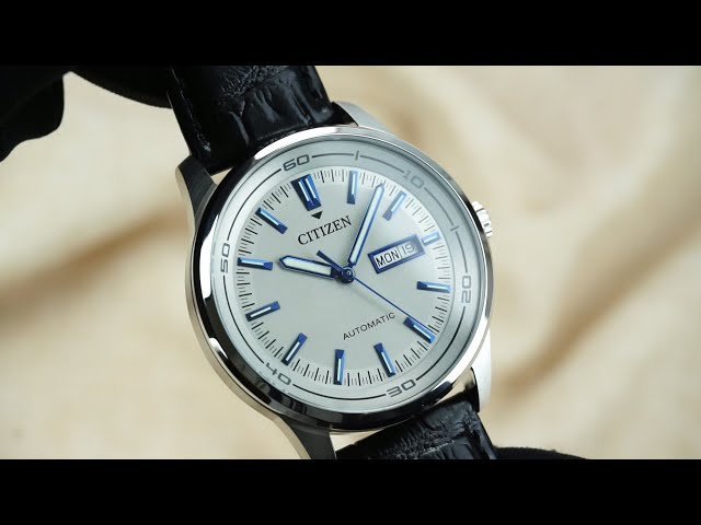 CITIZEN AUTOMATIC NH8400-10A YouTube 