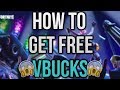 V Bucks Generator Without Human Verification