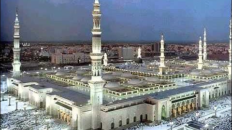 تلاوه  مؤثره خاشعه   سورة المجادله