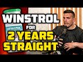 Chris Distefano Used Winstrol For 2 YEARS STRAIGHT And This Is What Happened...
