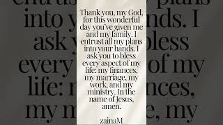 #morningprayers #bibleprayer  #bleesing #viralyoutubeshorts #fypシ゚viral