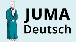 Wie Man Das Freitagsgebet Juma Salat Namaz Gebet Jumma Für Männer Betet screenshot 3