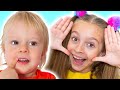 Peek a Boo | Nursery Rhymes &amp; Children Songs by Sunny Kids Songs