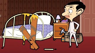 Hora de dormir | Mr. Bean em Português | Desenhos animados para crianças | WildBrain Português screenshot 2