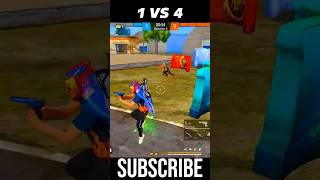 1Vs4 Most Dangerous Clutch In Costume