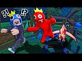 Rainbow Friends Chapter 2, but with HARD MODE Activated!