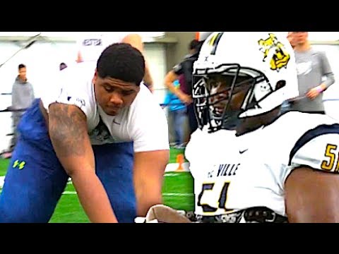 Tyrone Sampson '18 | East English Village Prep | Detroit, MI | Junior Year Spotlight