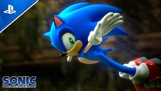 If SEGA Remastered Sonic '06...