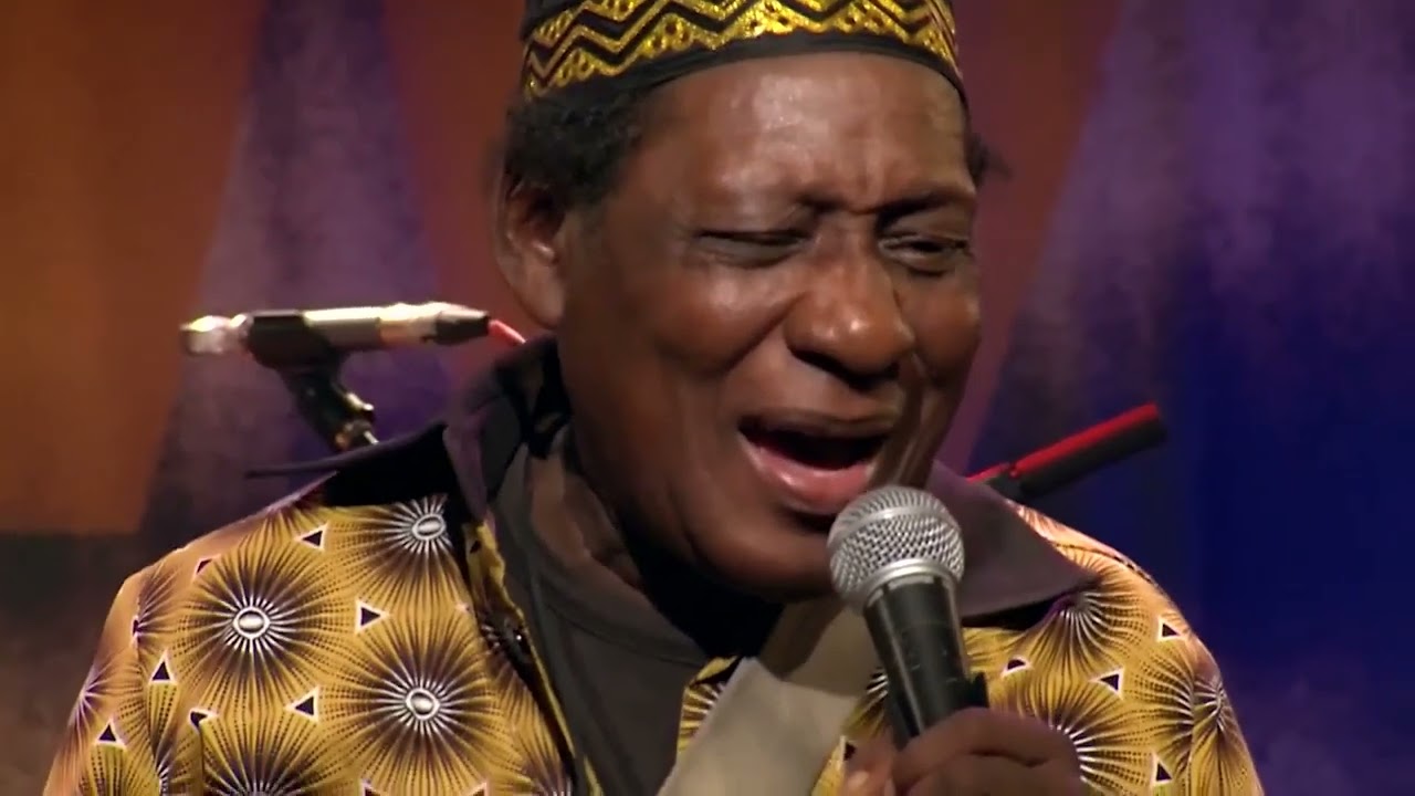 Ebo Taylor and Afrobeat Academy LIVE at New Morning, Paris 2014