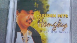 ALBUM VCD - Golden Hits | Hengky Black Brothers