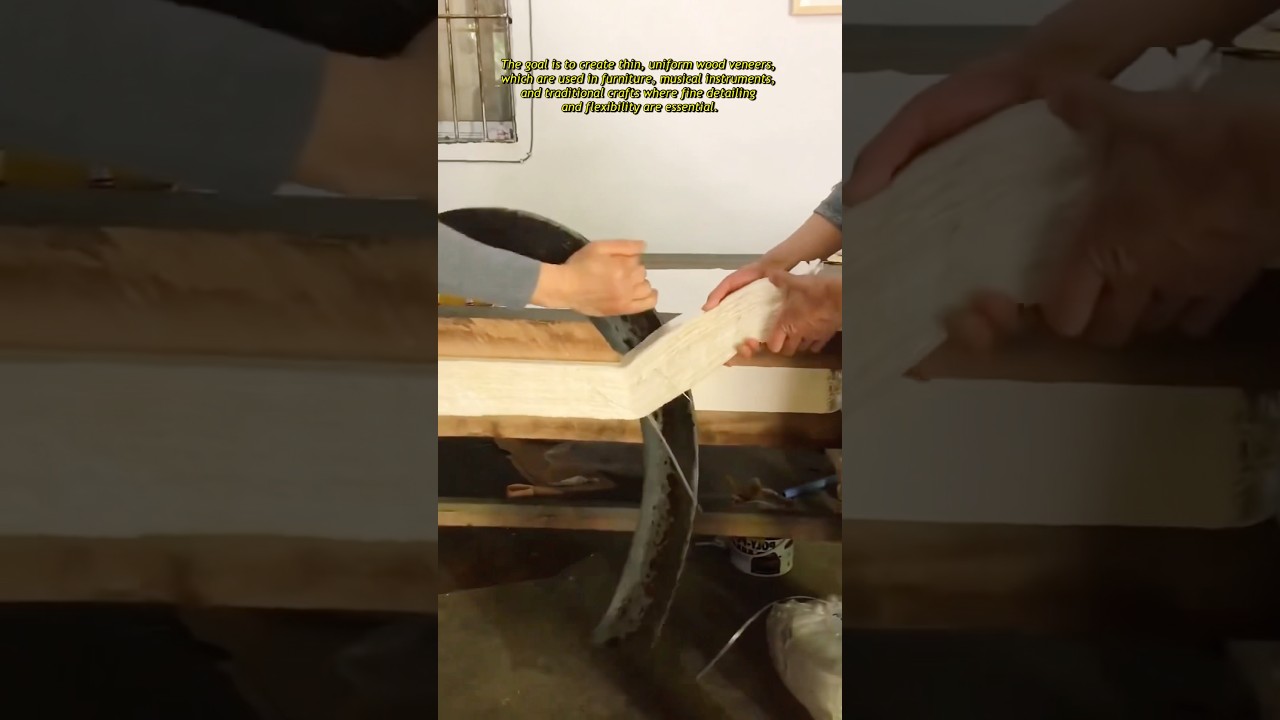 The Beauty of Wood Crafted by Hand 