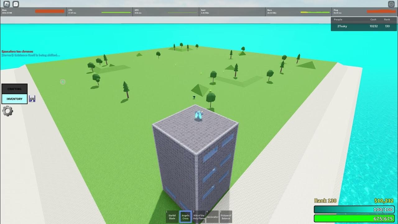 Ouroboros Event Balanced Craftwars Overhaul YouTube