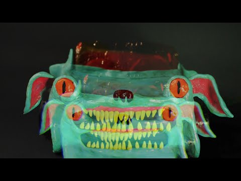 Pablo Noise - Electropunk (Video Oficial)