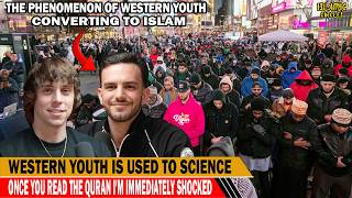 PHENOMENON 2026!!~ Why Are So Many Young Westerners Converting to Islam? Is Islam the True Religion?