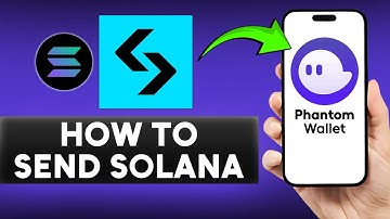 How to Send Solana from Bitget to Phantom Wallet