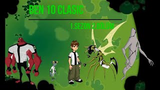 Ben 10 Clasic 1 Sezon 2 Bölüm