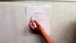 Finding Capital Letters