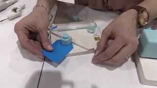 We R Memory Keepers PUNCH BOARD TAG 660248