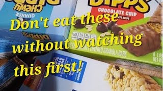 Quaker Oats Recalls Chewy, Dipps, Granola Bars, & Granola Cereals Due to Possible Health Risk by Two Keys Studio 359 views 4 months ago 7 minutes, 12 seconds